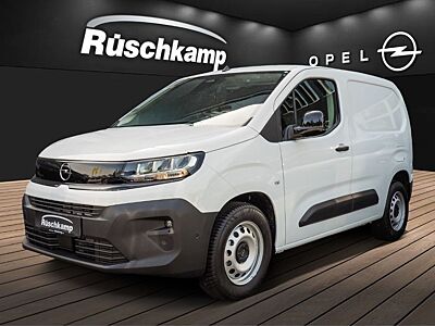 Opel Combo E Cargo M 1.5 D RückKam virtu.Rückspiegel