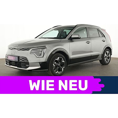 Kia Niro leasen