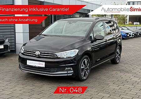 VW Touran Volkswagen Comfortline 2,0 TDI ACC StHzg AHK 7Sitzer