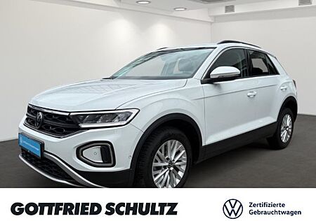 VW T-Roc Volkswagen 1.0 TSI LED SHZ EPH APP-CONNECT Life