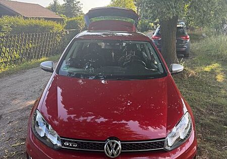 VW Golf Volkswagen VI 1.4 TSI DSG Exclusive Variant Exclusive