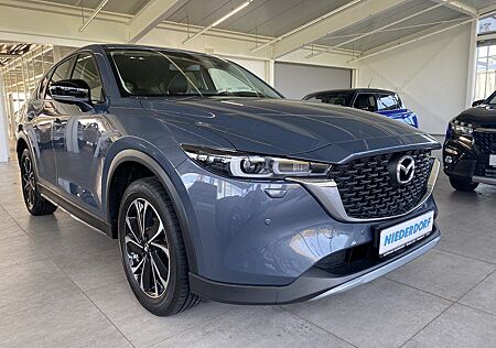 Mazda CX-5 2.5 Newground AUTOMATIK Teilleder, Navi, 19