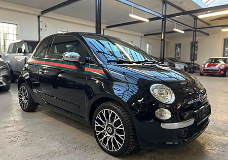 Fiat 500C 1.2 8V by Gucci*KLIMA*CITY*