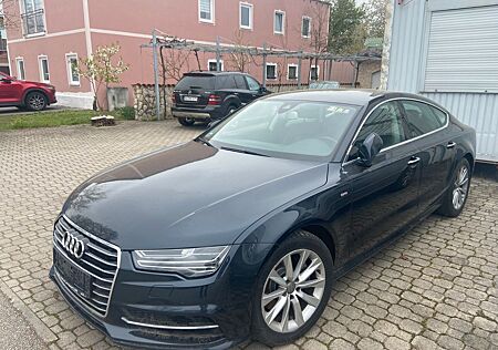 Audi A7 3.0 TDI 160kW quattro S tronic Sportb. -
