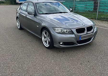 BMW 320d EfficientDynamics Edition EfficientDyna...