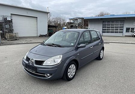 Renault Scenic Exception 1.6 *Tüv 03/2026 KD Neu Top ...