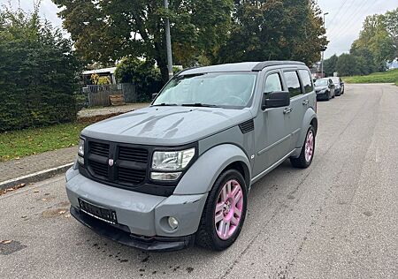 Dodge Nitro 2.8 CRD 4WD *Automatik*Navi*