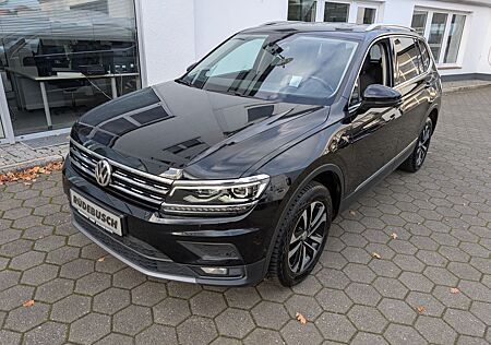 VW Tiguan Allspace Volkswagen 2.0 l TDI SCR 4Motion DSG IQ.DRI