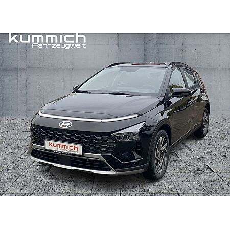 Hyundai Bayon leasen