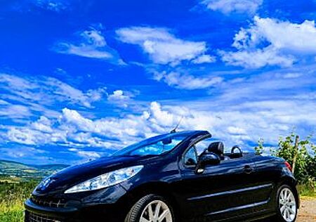 Peugeot 207 CC Roland Garros 120 Roland Garros