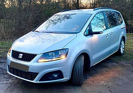 Seat Alhambra 2.0 TDI | 130kW 4KIDS | 160.500 km