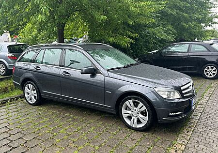 Mercedes-Benz C 220 CDI T BlueEFFICIENCY AVANTGARDE