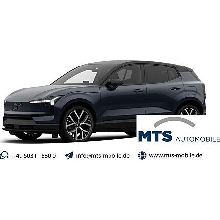 Volvo EX30 leasen