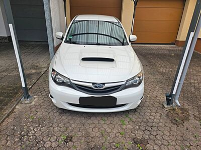 Subaru Impreza 2.0D Active Active ( an Bastler)