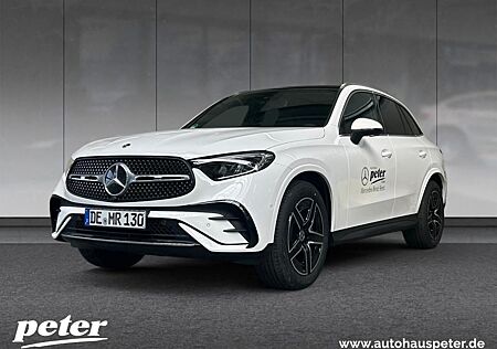 Mercedes-Benz GLC 220 d 4MATIC AMG, Panoramadach, AHV