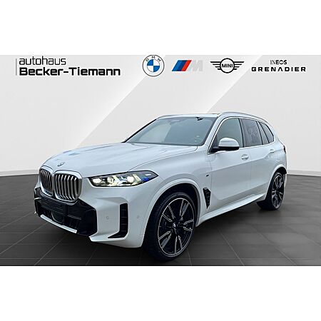 BMW X5 leasen