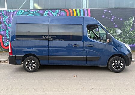 Renault Master 9 Sitzer L2H2 3,3 T