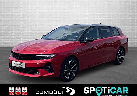 Opel Astra ST GS 1.2 +AHK Navi Kamera 360 Sitzh. Soun