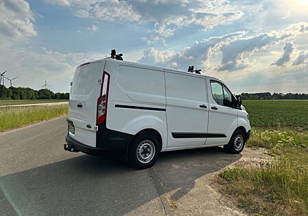 Ford Transit Custom AHK I Dachgepäck I LKW Zulassung
