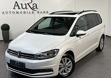 VW Touran Volkswagen 2.0 TDI DSG Comfortline NAV+LED+ACC+PANO