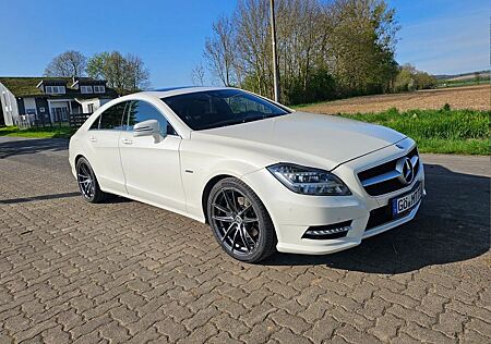 Mercedes-Benz CLS 250 CDI BE* AMG LINE*Kamera*19Zoll*