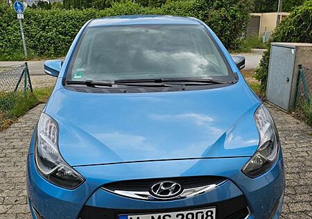 Hyundai ix20 1.6 FIFA World Cup EDITION Automatik FI...