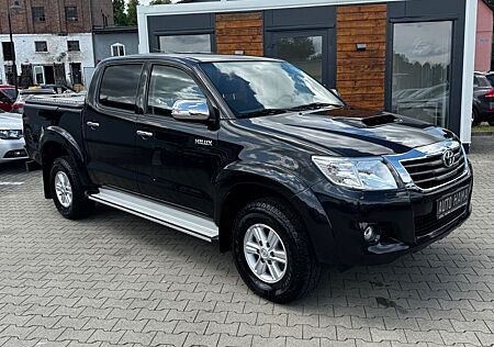 Toyota Hilux Double Cab Life 4x4 *52TKM*EINMALIG*