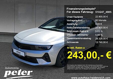 Opel Astra Automatik GS+NAVI+LED+INTELLIDRIVE+AHK