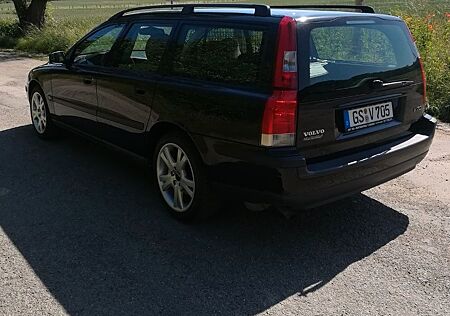 Volvo V70 2.4 Black Edition Black Edition