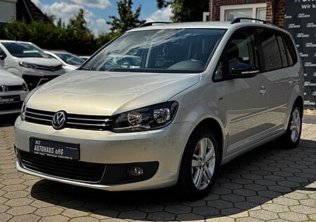 VW Touran Volkswagen Match BMT Automatik 7-Sitzer AHK DSG