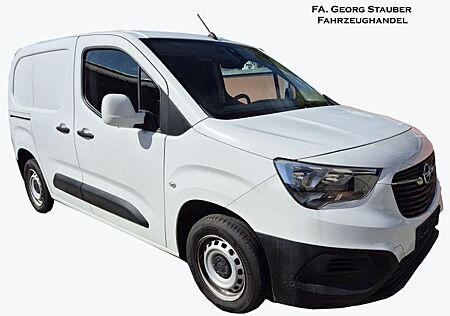 Opel Combo Cargo Edit Tempomat Bluetooth TÜV KD neu