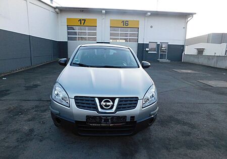 Nissan Qashqai Visia