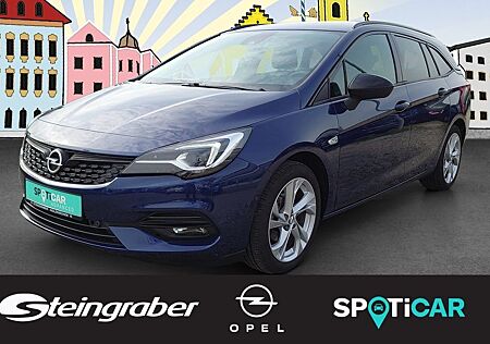 Opel Astra 1.2 T. SportsT.Ultimate *Navi+LED Matrix*