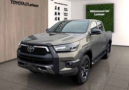 Toyota Hilux 2.8 D-4D Double Cab Invincible 360+Kam.+AH