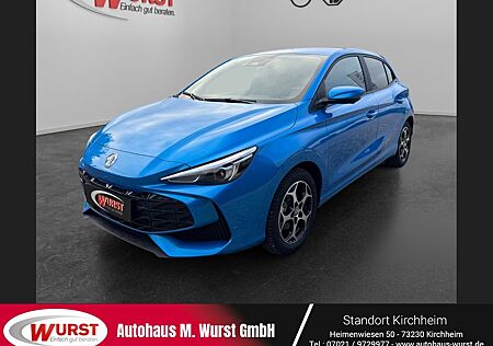 MG MG3 1.5Hybrid+ 143kW Luxury Assistenzsyst.Rundum