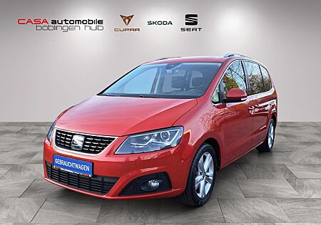 Seat Alhambra Xcellence 1.4 TSI AHK ACC Panodach