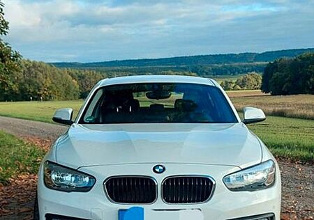 BMW 118i Advantage Advantage