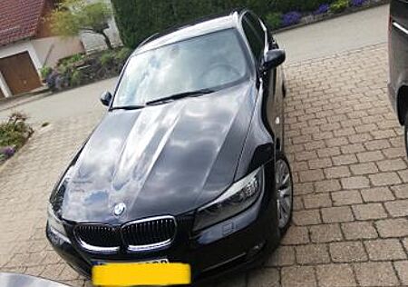 BMW 325i xDrive - Vollleder Sportedition