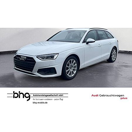 Audi A4 leasen