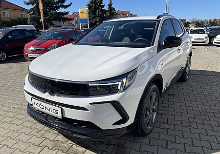Opel Grandland X Grandland GS 1.5 Diesel 130 PS