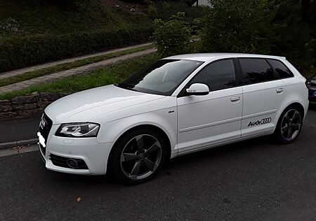 Audi A3 1.8 TFSI Ambition Sportback S-Line