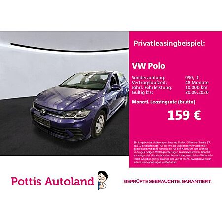 VW Polo leasen