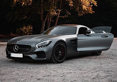 Mercedes-Benz AMG GT S 4.0 V8 S DCT S