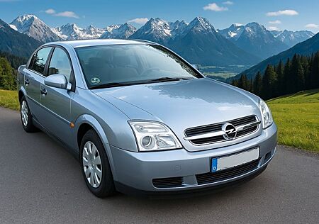 Opel Vectra C 2.2 - Rentnerfahrzeug - TÜV26