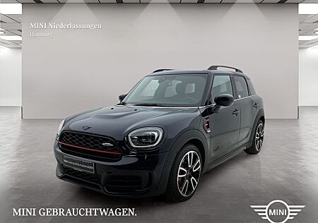 Mini John Cooper Works Countryman John Cooper Works ALL4 Countryman Navi Harman/K
