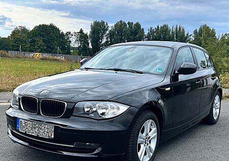 BMW 116i , Top gepflegt