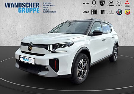 Citroën C3 Aircross MAX 145 HYBRID HUD+Kam.+LED+Navi+PDC