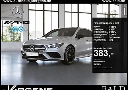 Mercedes-Benz CLA 250 Shooting Brake CLA 250 4M SB AMG-Sport/Pano/Night/AHK/Cam/19'