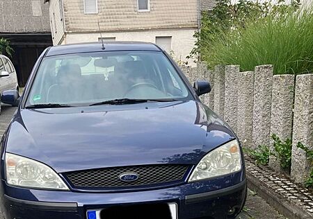 Ford Mondeo 1.8 92 kW