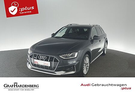 Audi A4 Allroad 45 TFSI qu. S tronic MMI Navi plus